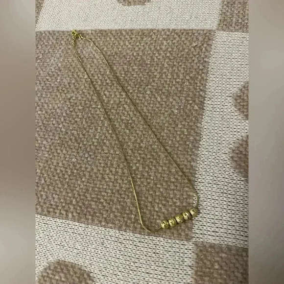 Beads of Tranquility Necklace - Picture 7 of 8